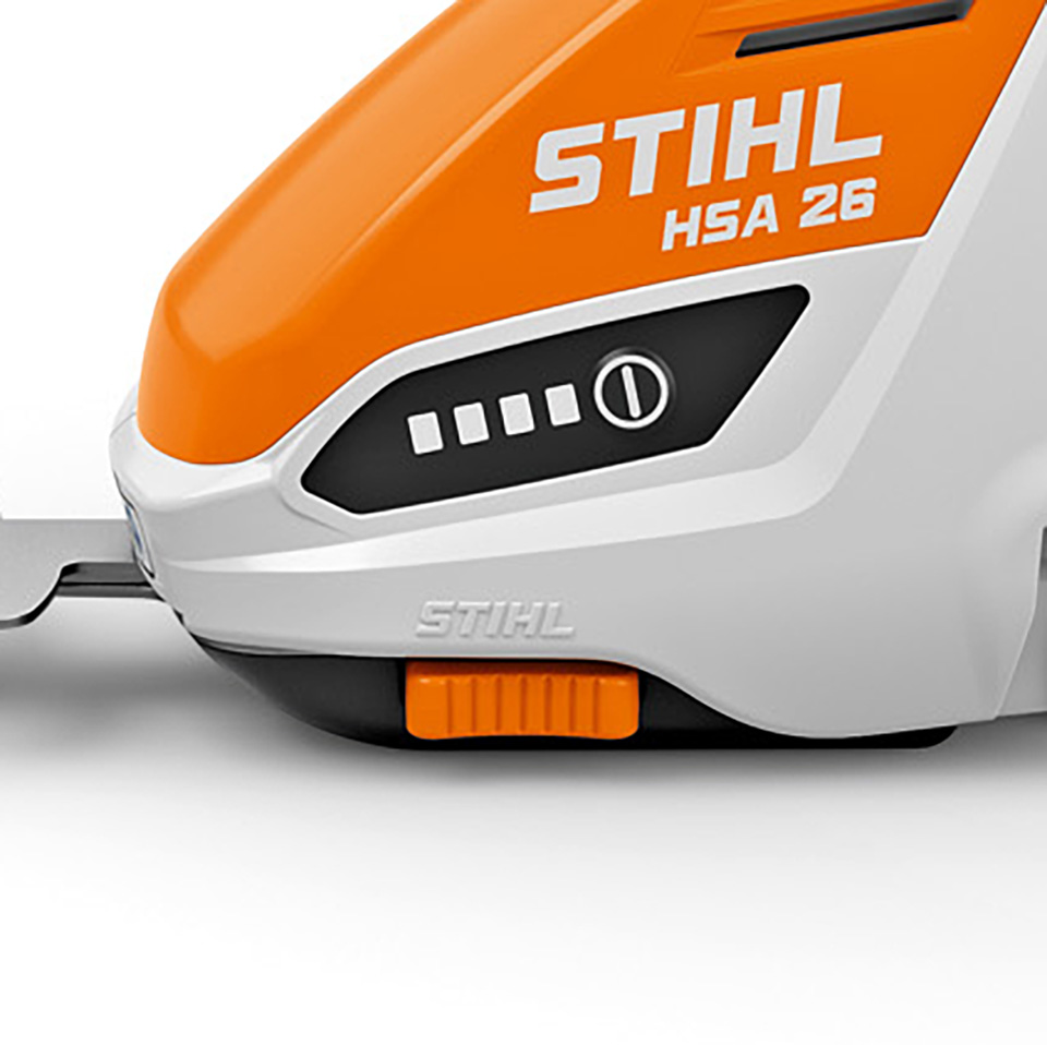 La mini tronçonneuse Stihl GTA 26 : une qualité exceptionnelle !