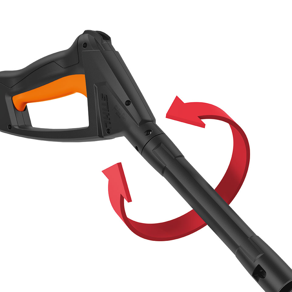 Nettoyeur haute pression RE 130 PLUS STIHL — free download