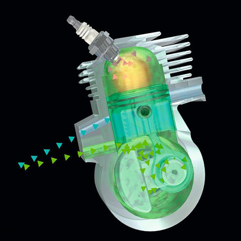 Tronçonneuse thermique STIHL MS 194 T