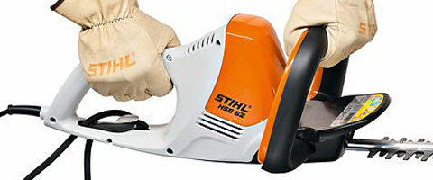 Tronçonneuse électrique MSE 141 Stihl