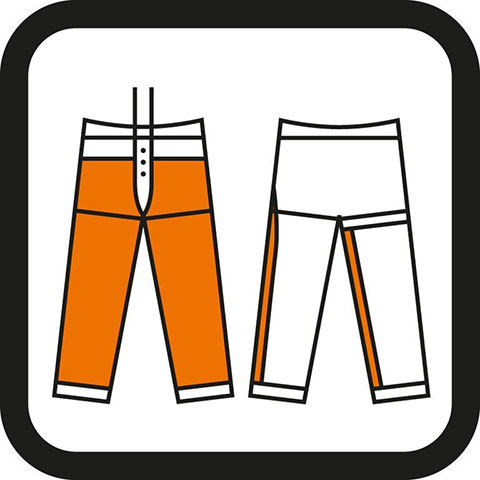 PANTALON ADVANCE X-TREEM T:M Stihl