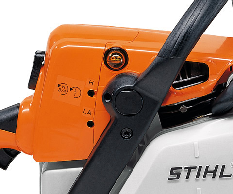 Tronconneuse Thermique Ms 194 Stihl
