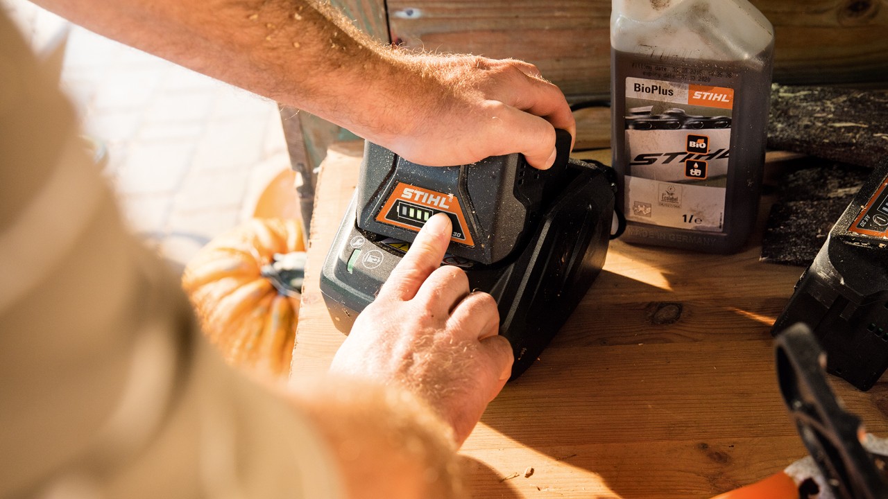 Batteries et chargeurs