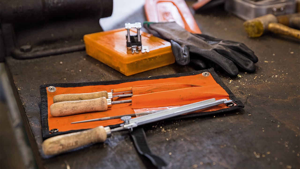 Entretien des dispositifs de coupe