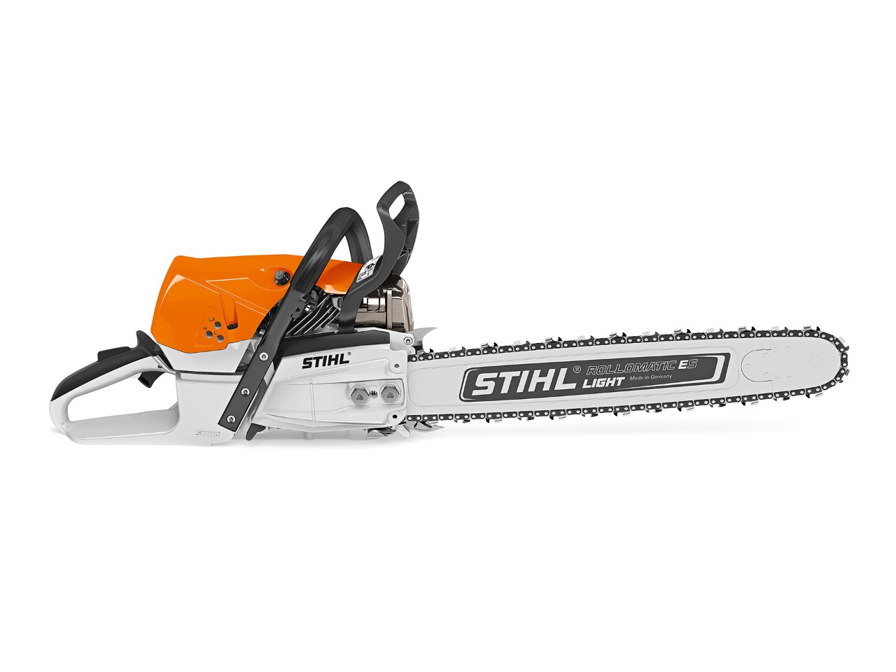 affuter une chaine de tronçonneuse avec affuteuse electrique affutage  machine oregon stihl lidl 