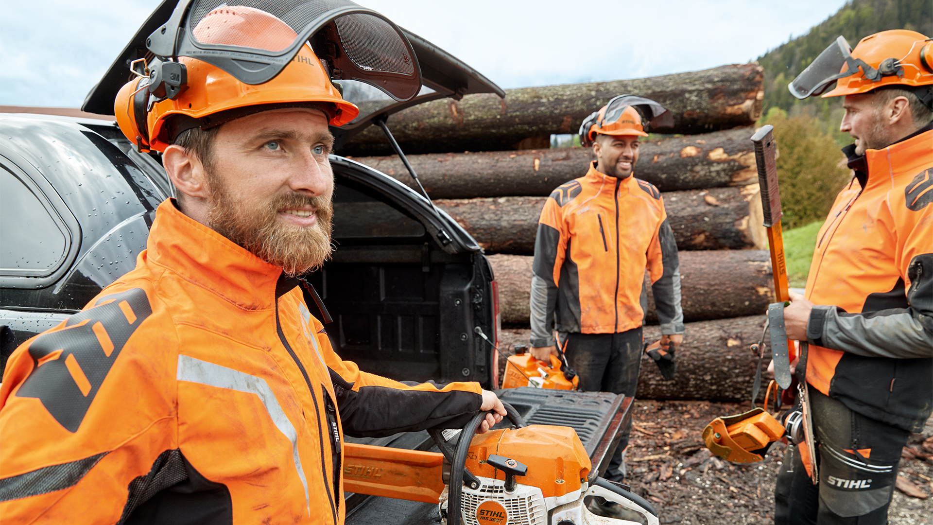 Notre site STIHL France, STIHL