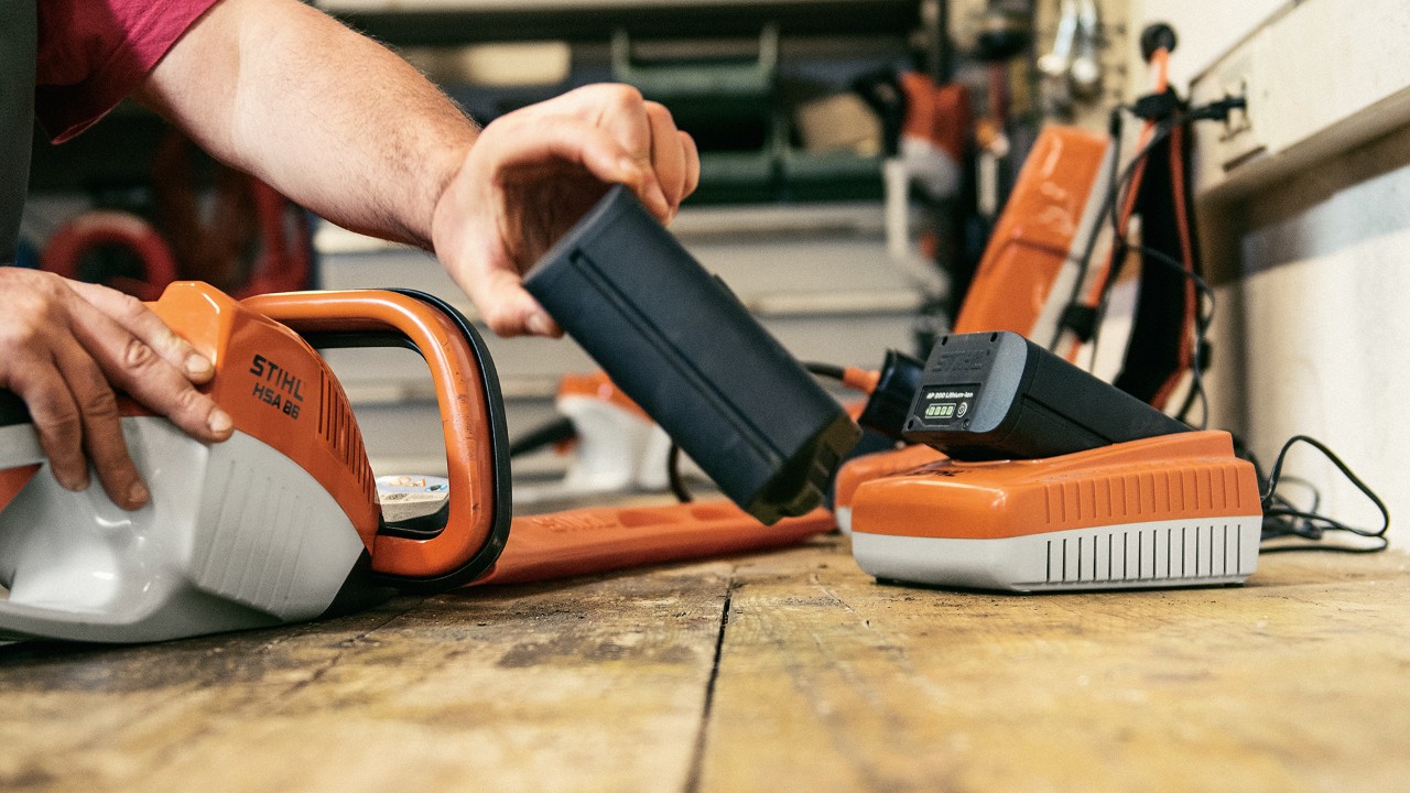 Les Outils Batterie STIHL STIHL les-outils-batterie-stihl-stihl
