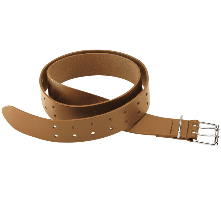 Ceinture porte-outils en cuir