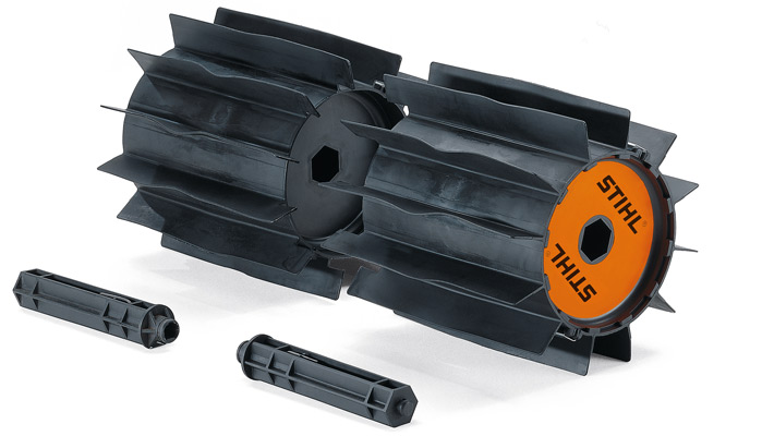 KW-MM L'outil balai racleur