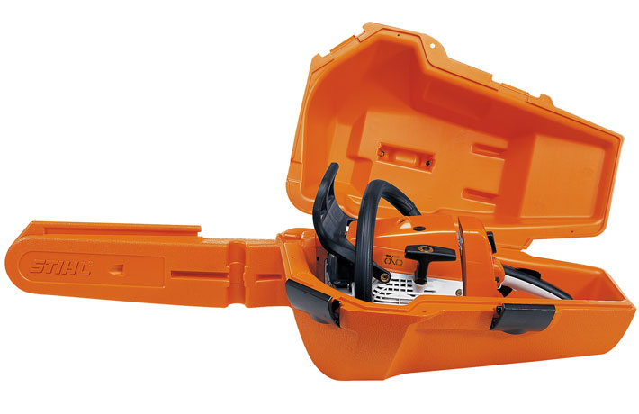 Coffret pour tronçonneuse STIHL