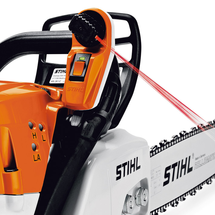 STIHL MS 261 C-M Tronçonneuse Professionnelle Stihl