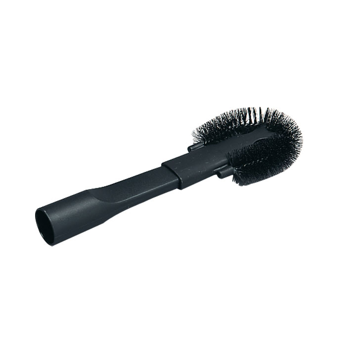 Embout brosse pour radiateurs