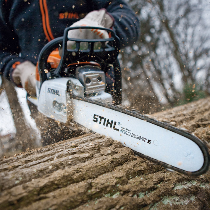 Tronçonneuse Stihl MS391 - 45cm