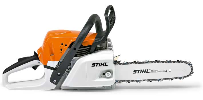 Tronçonneuse thermique 40cm STIHL MS 231