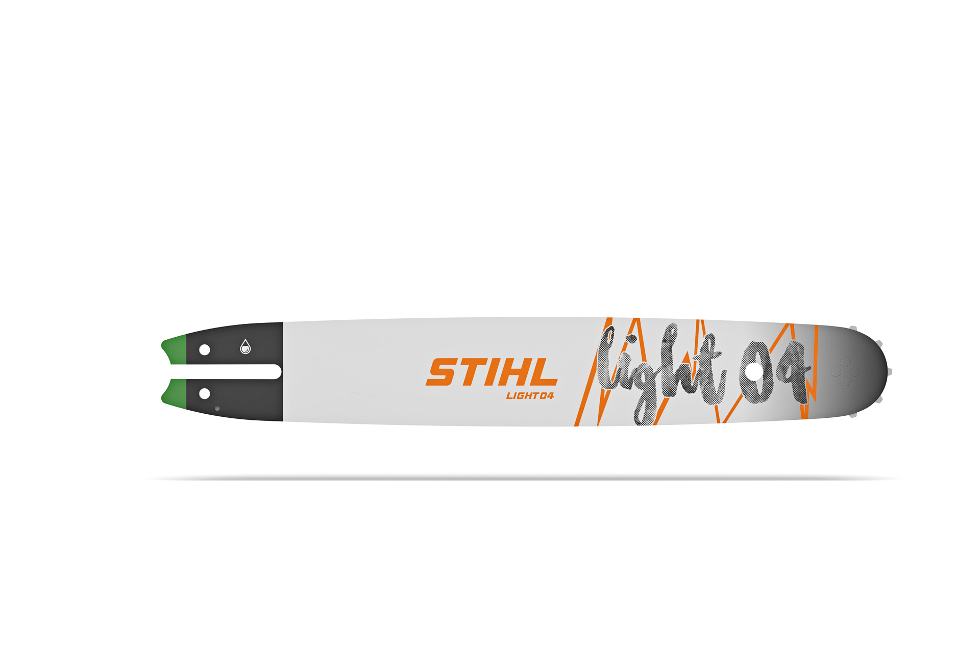 STIHL Les guide-chaines Rollomatic E 325 1,6mm 50 cm