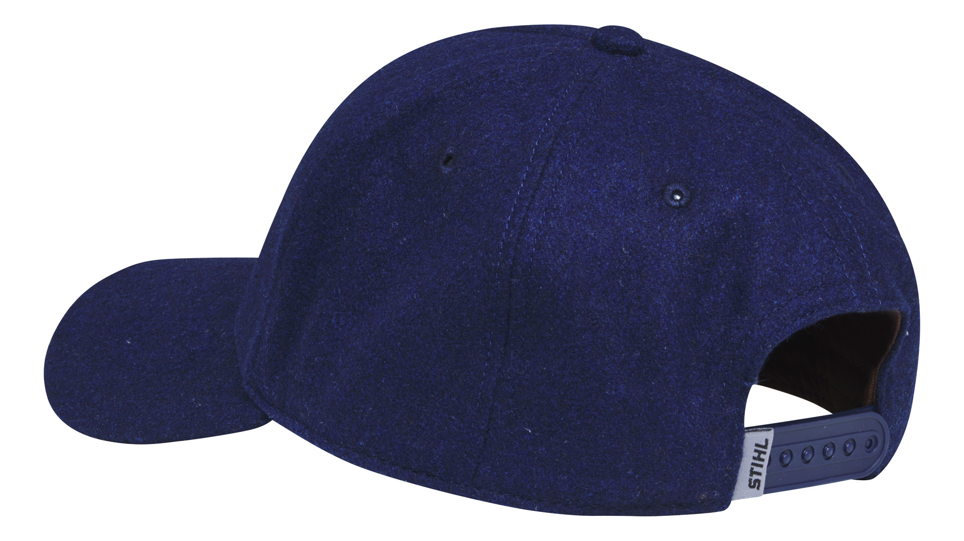 Casquette Stihl Pour Enfant - Gris/Bleu, Taille Unique, 100% Coton