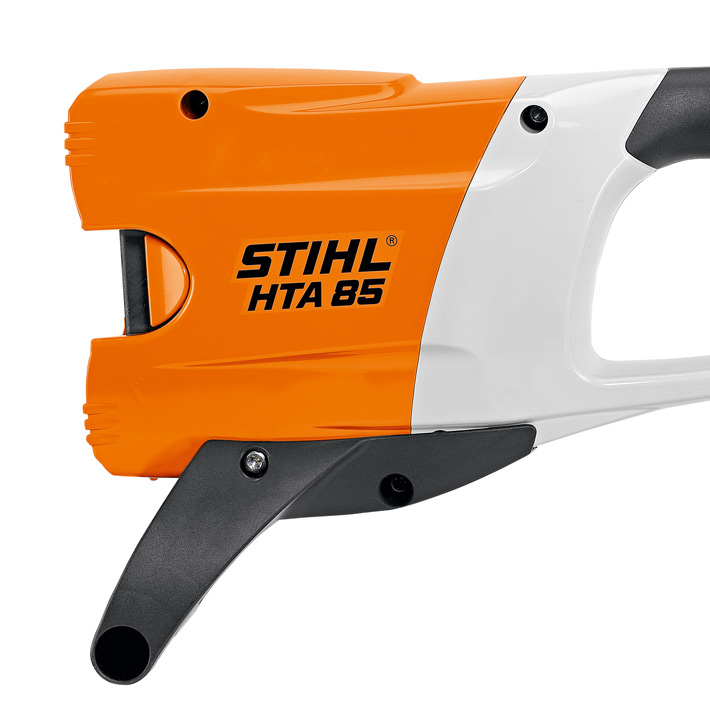 Perche d'ébranchage HTA 86 STIHL - Portée optimale grâce au manche