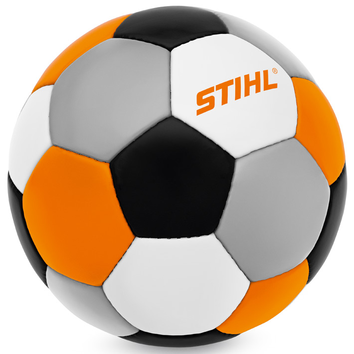 Ballon de football STIHL