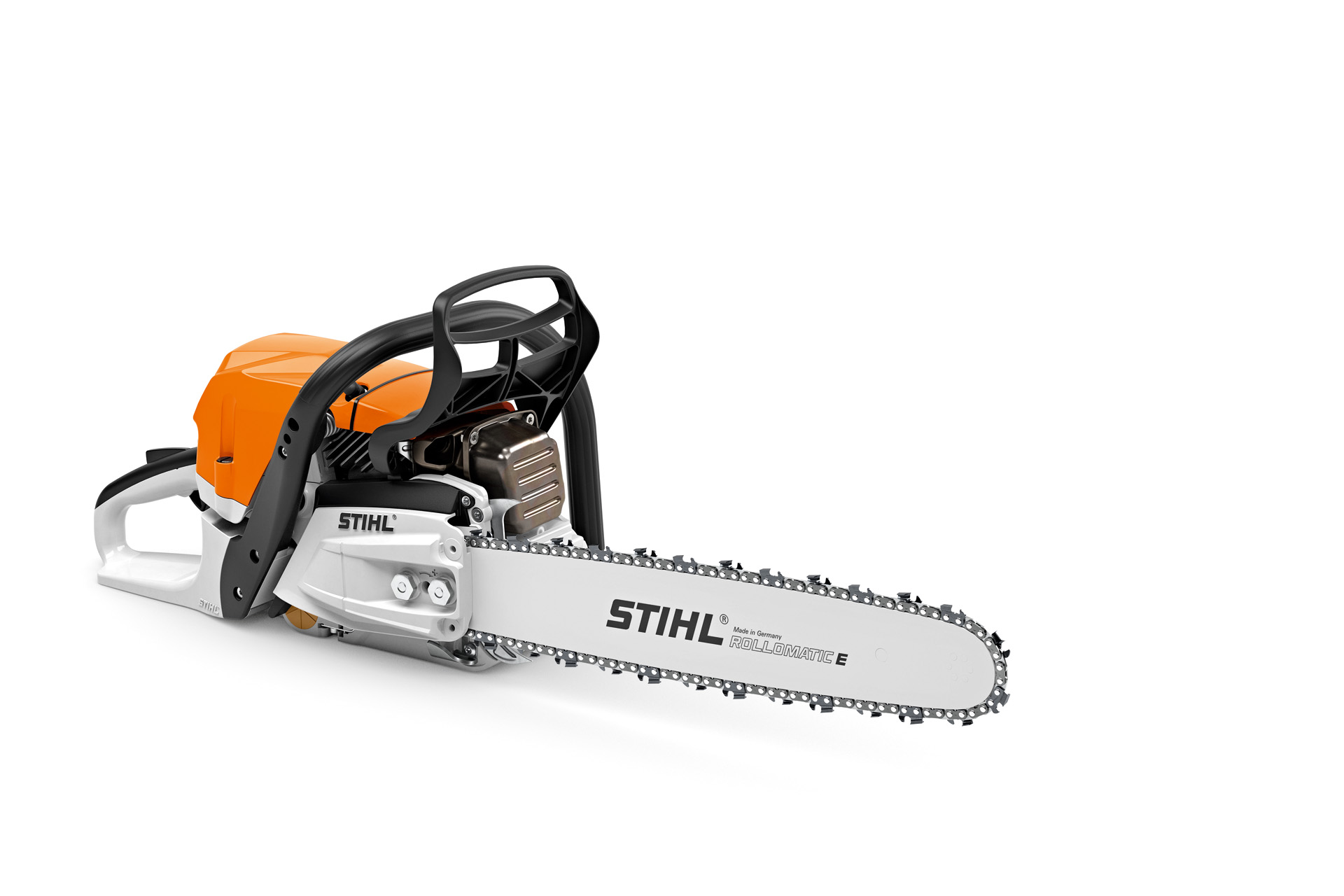 Tronçonneuse thermique MS 362 C-M - Stihl - Guide Rollo E - 50 cm (3/8  36RS) Stihl