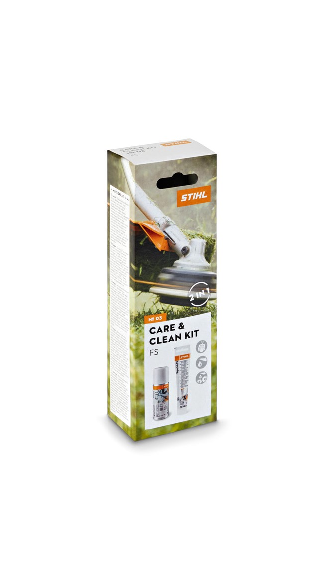 Care & Clean Kit FS