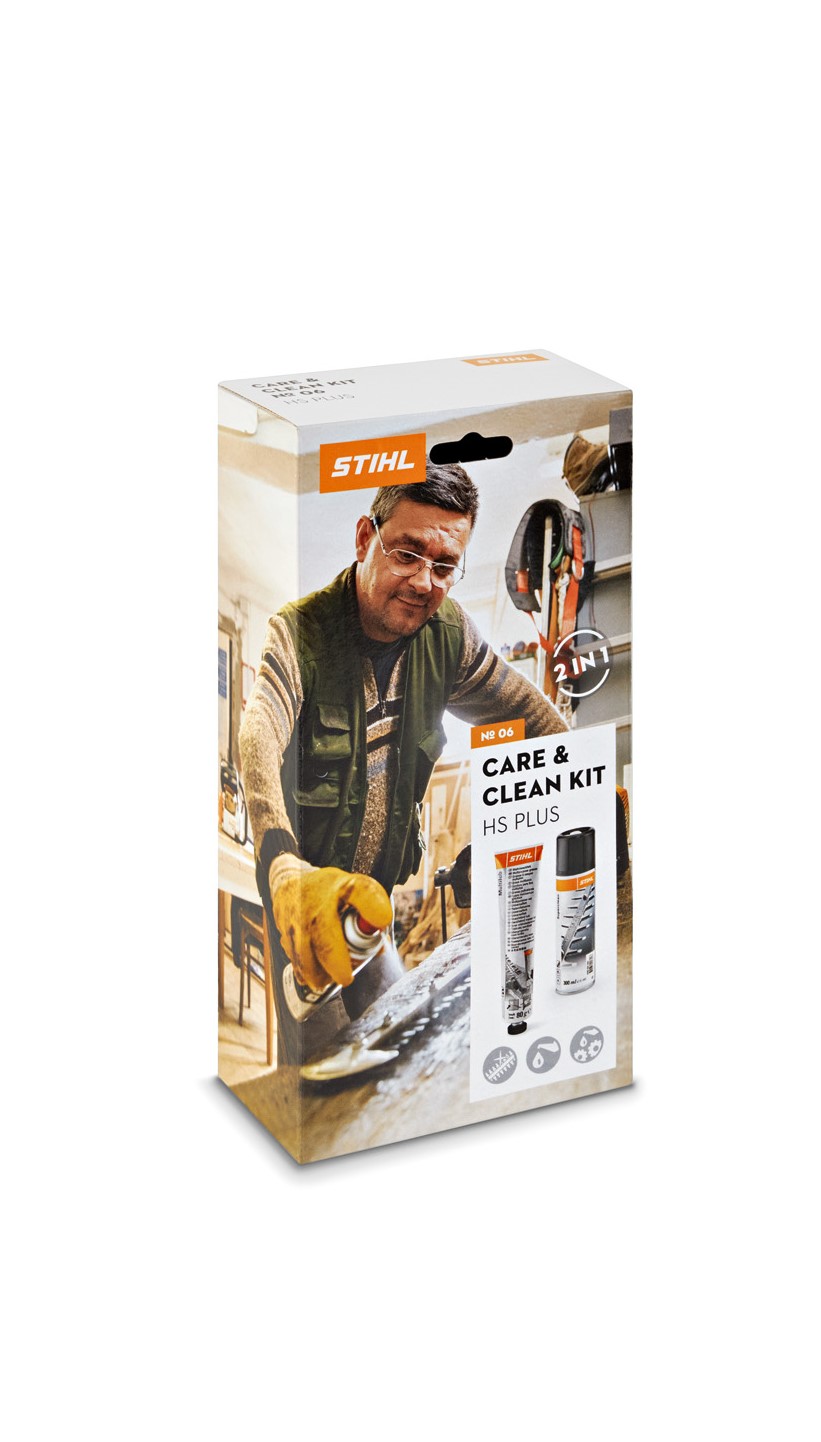 Care & Clean Kit HS PLUS