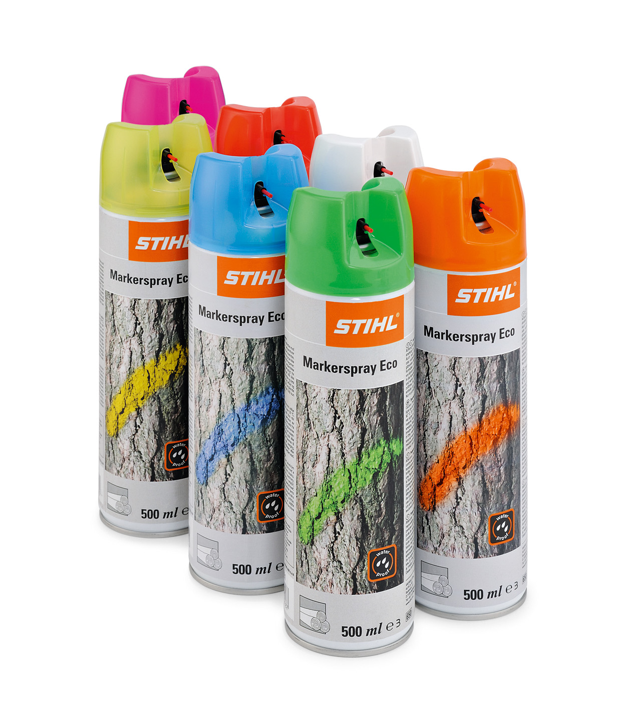 Spray de marquage Eco