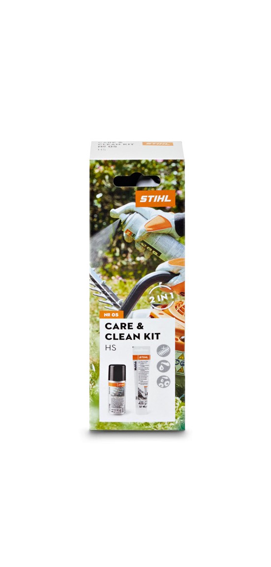 Care & Clean Kit HS