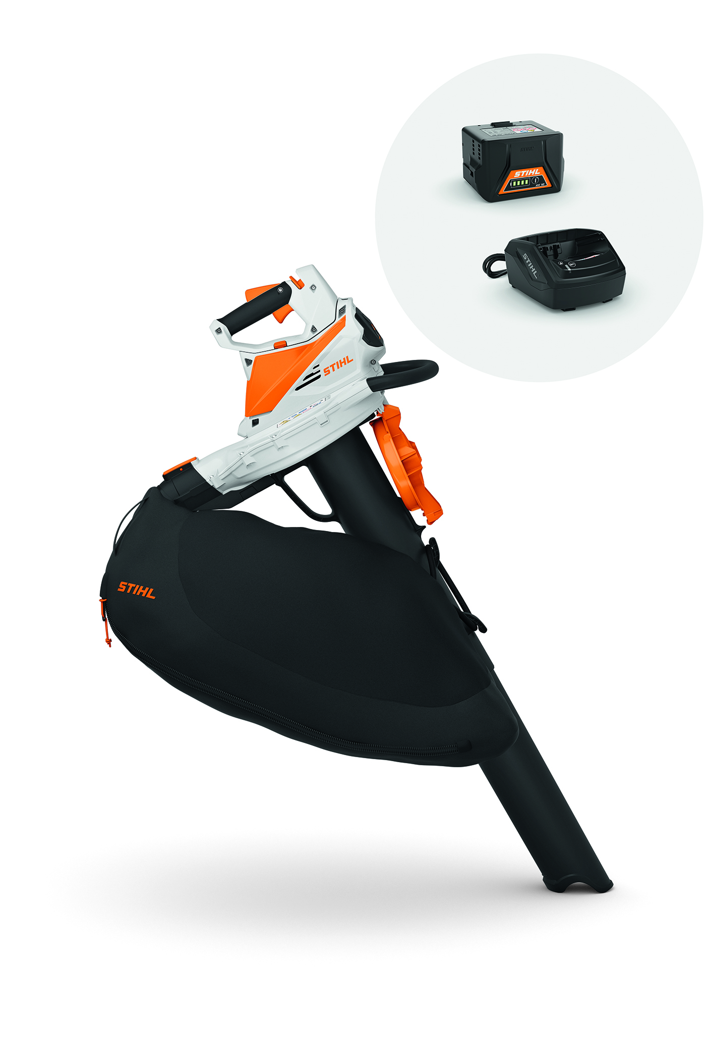 Taille haie à batterie STIHL HSA 50 + BATTERIE AK 10 + CHARGEUR AL 101 -  Bernard Motoculture