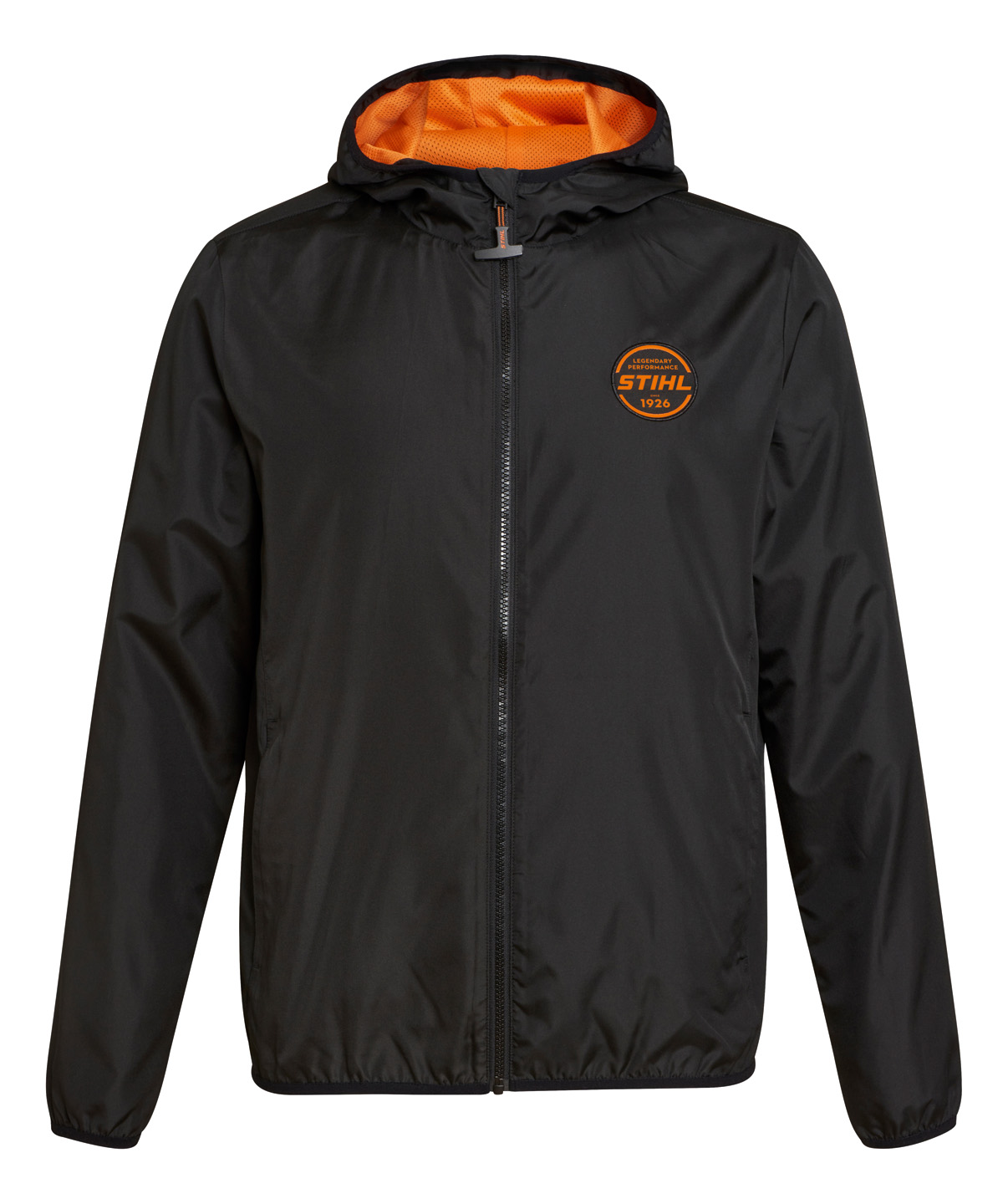 Veste coupe-vent LOGO CIRCLE