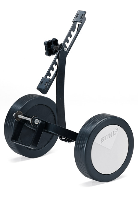 Les roues d'appui pour le Chariot MM