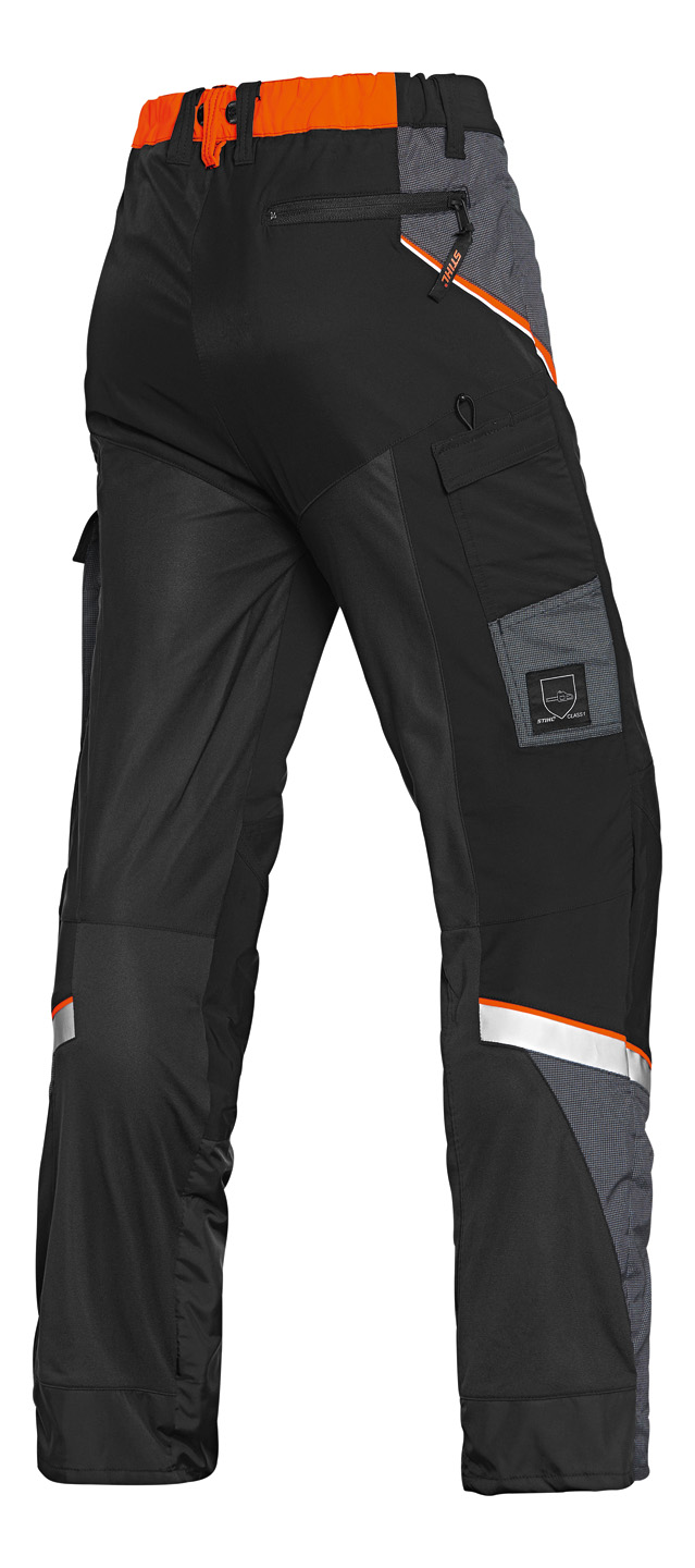 Pantalon Advance X-Light anti-coupures noir Stihl