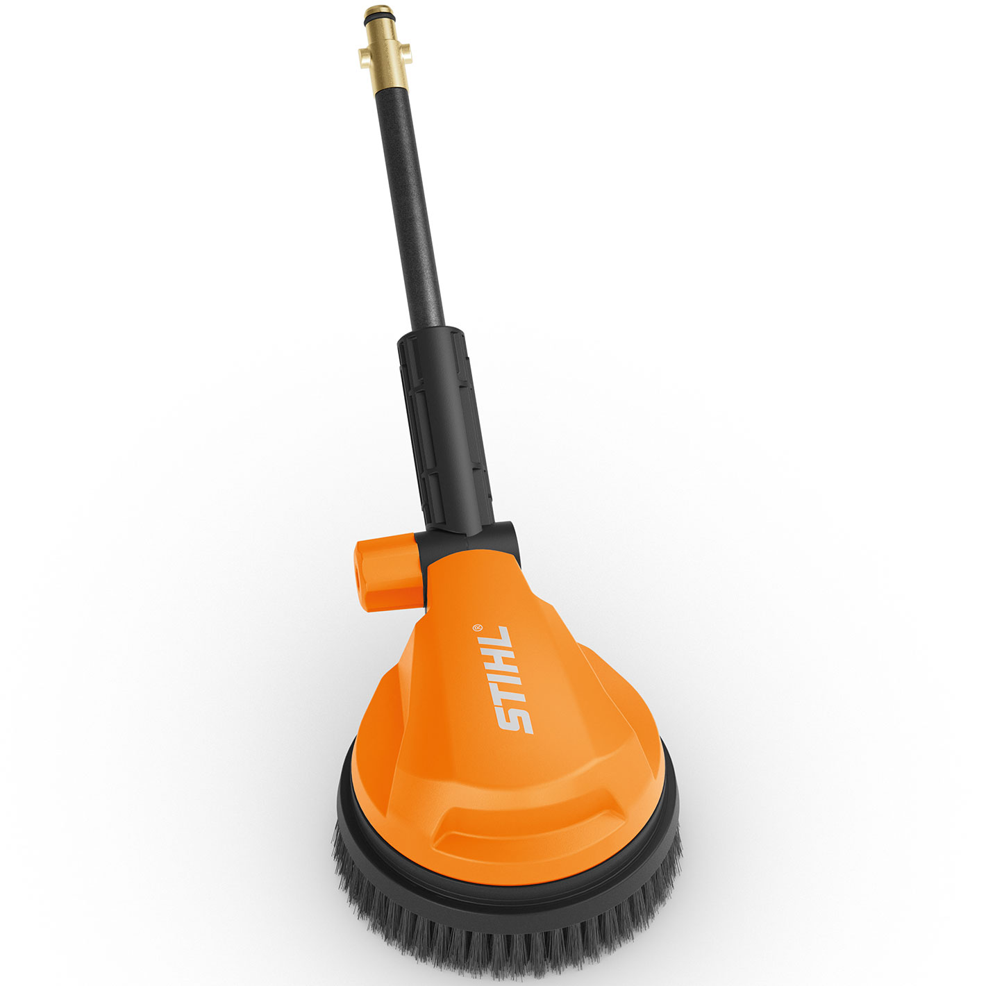 Brosse de lavage rotative