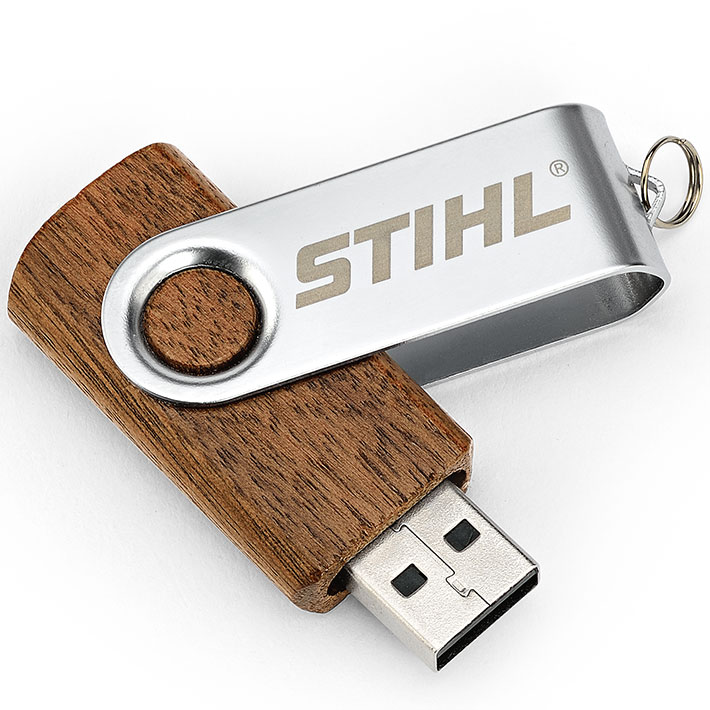 Clé USB bois 16 Go