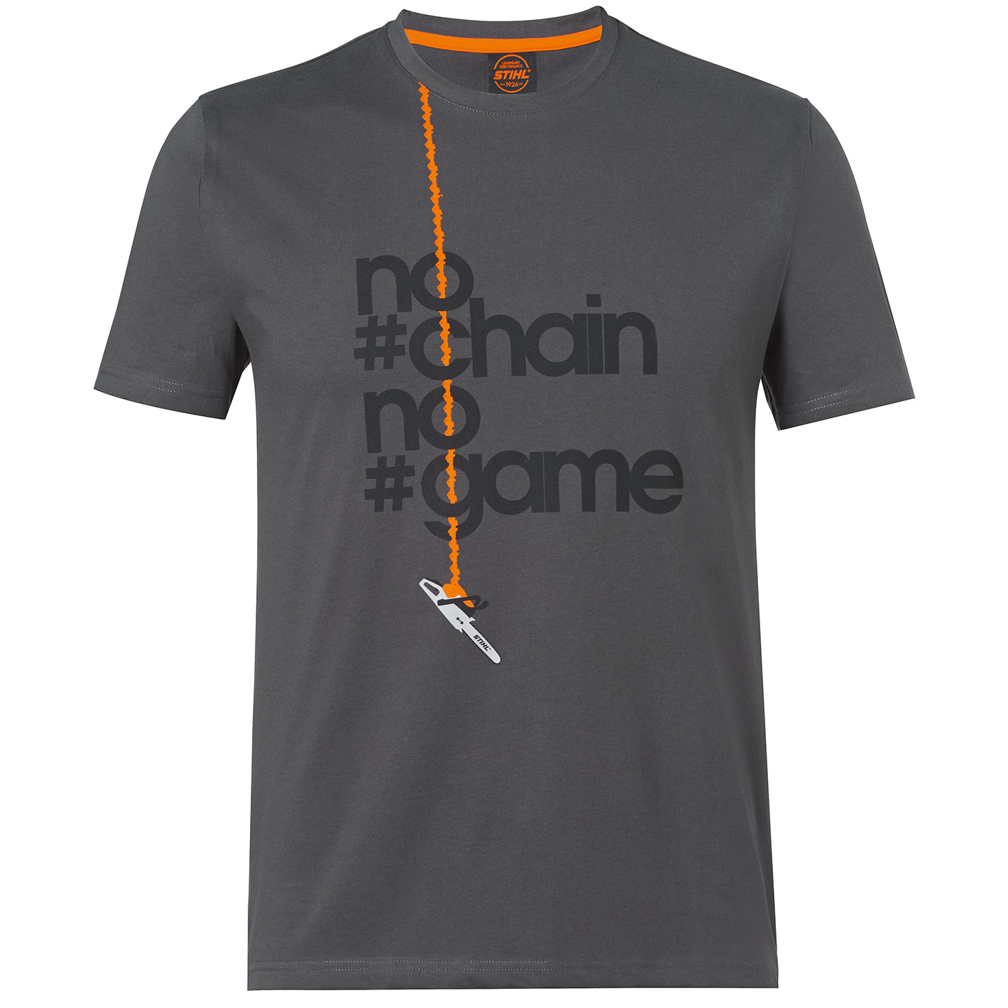 T-shirt "No chain"