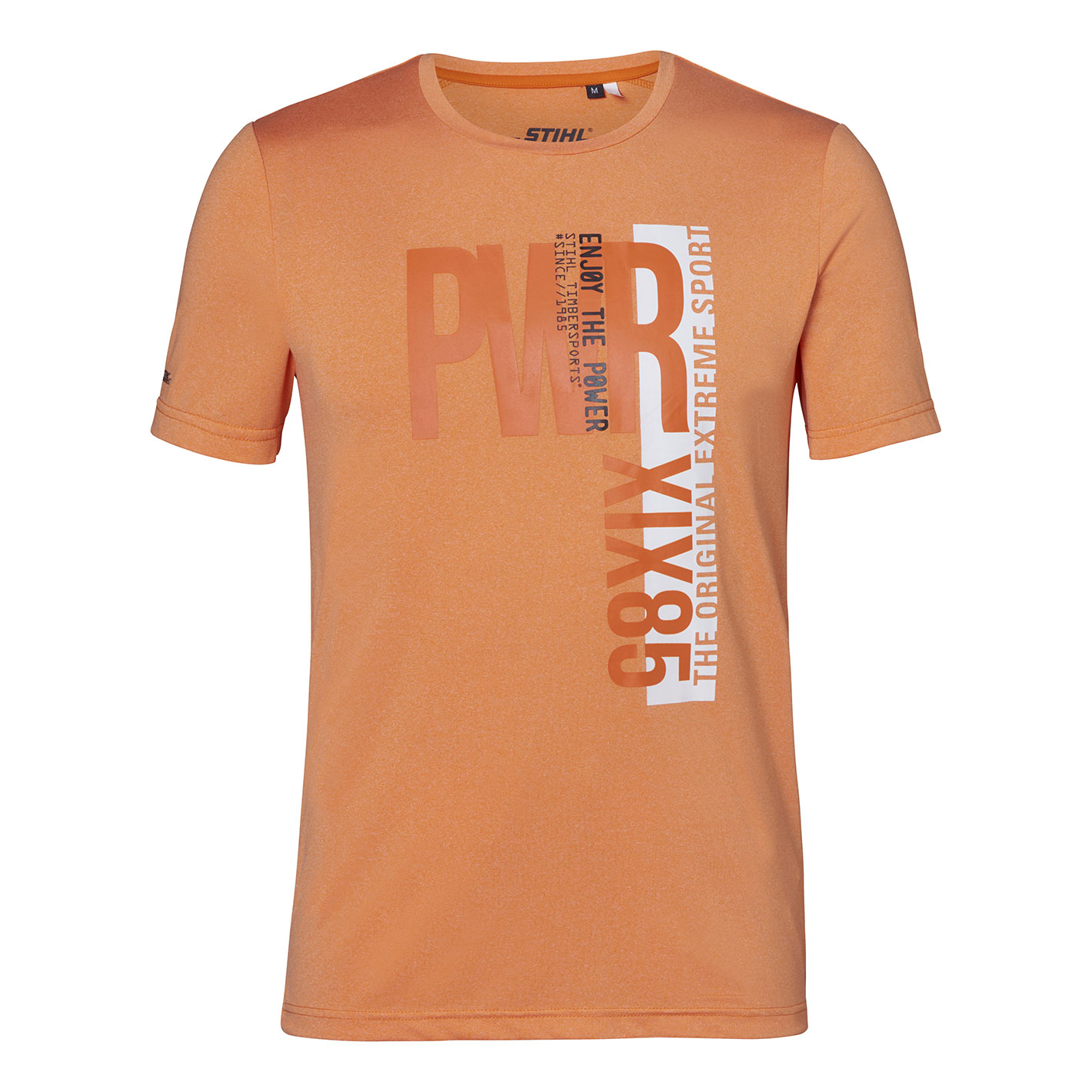 T-shirt fonctionnel PWR Homme