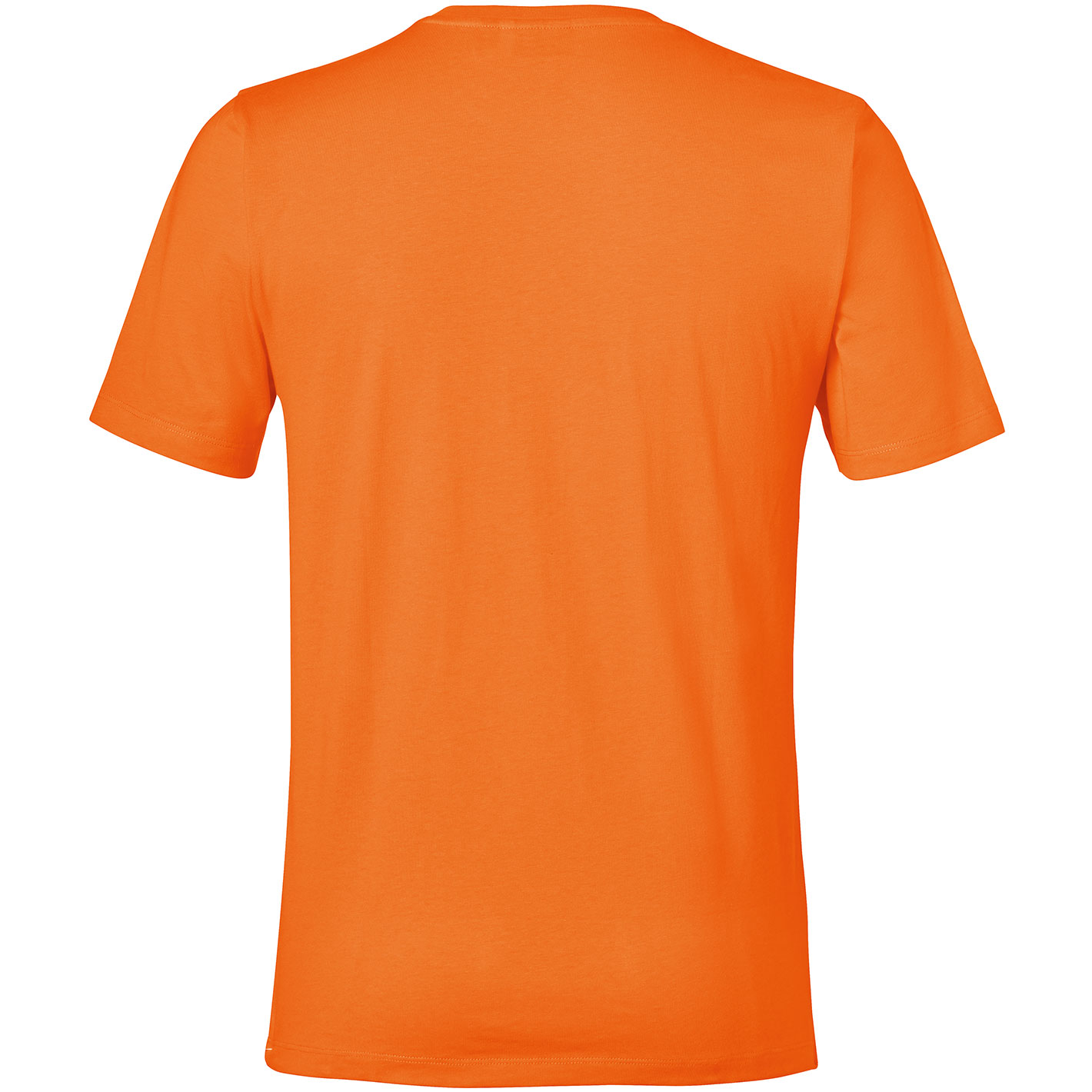 T-shirt orange "STIHL"