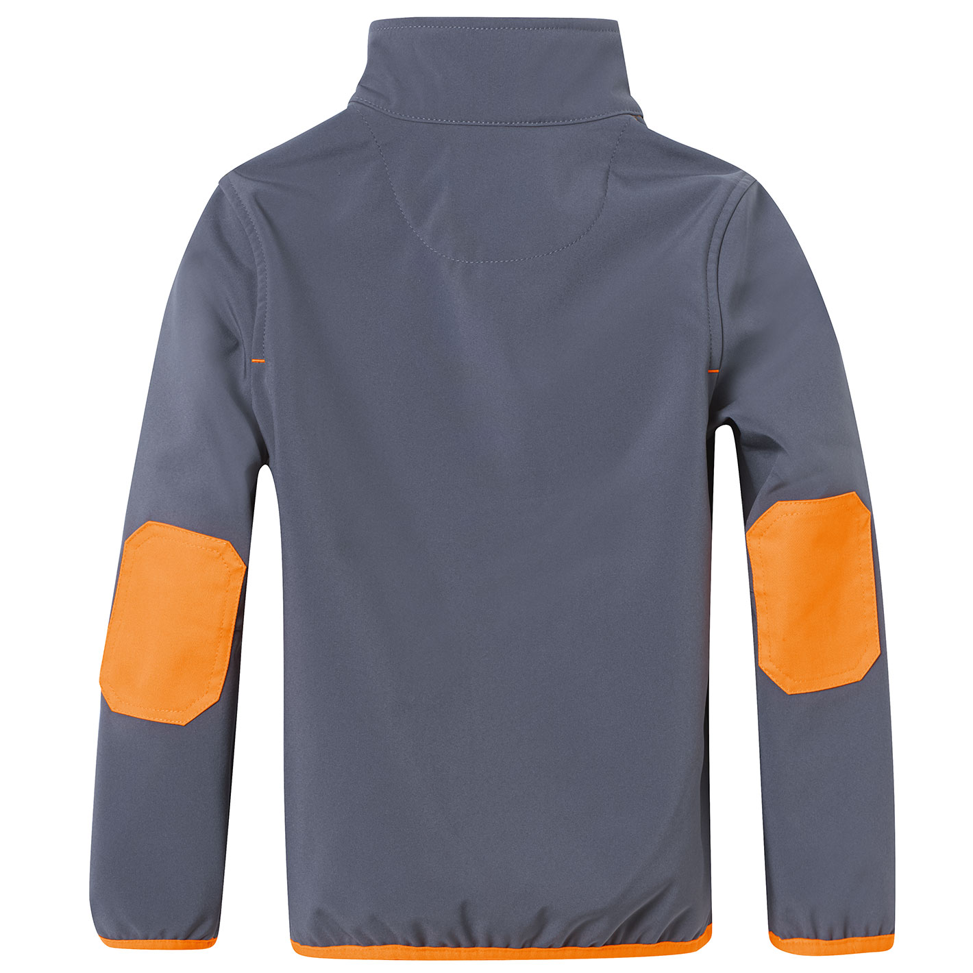 Veste softshell, taille