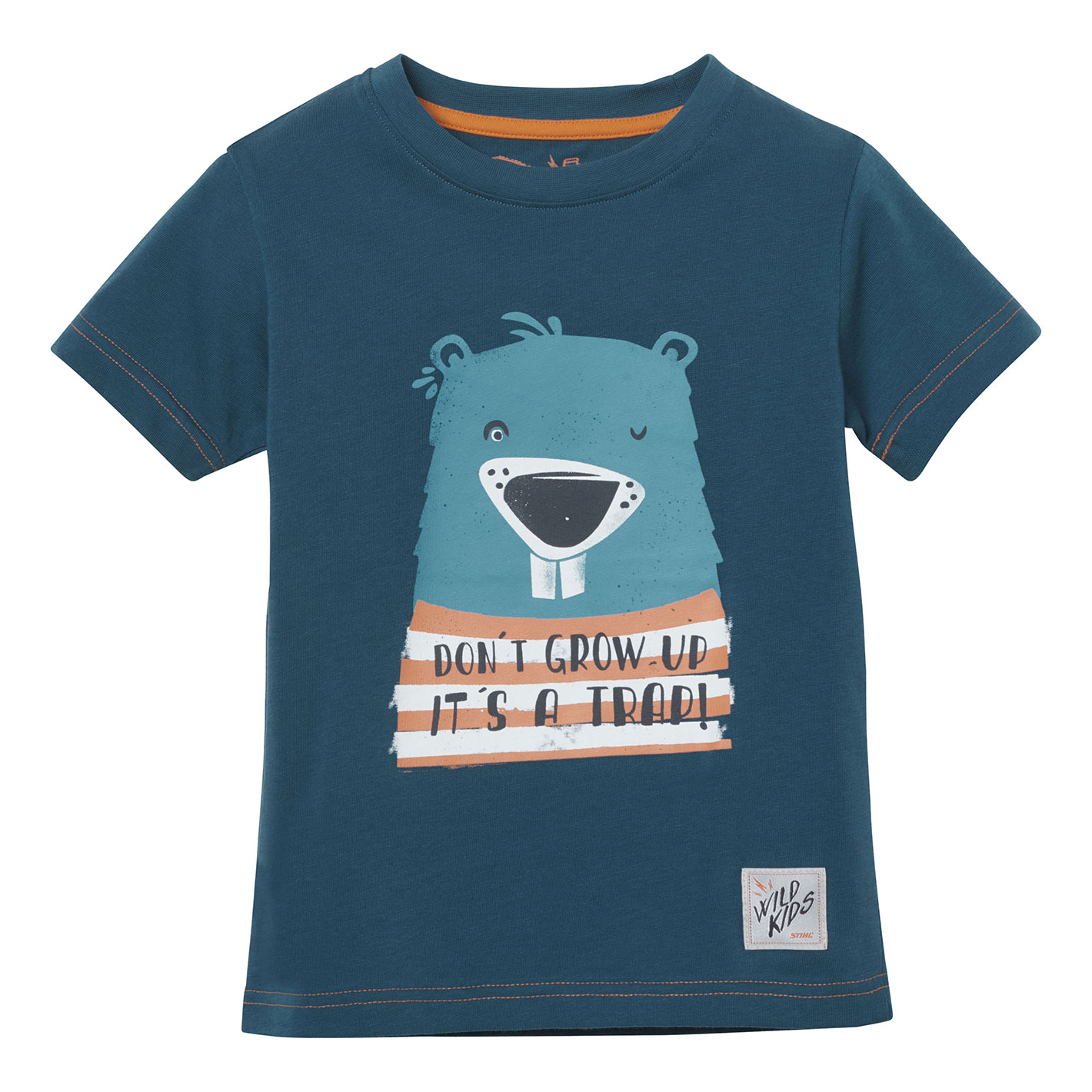 T-Shirt Beaver