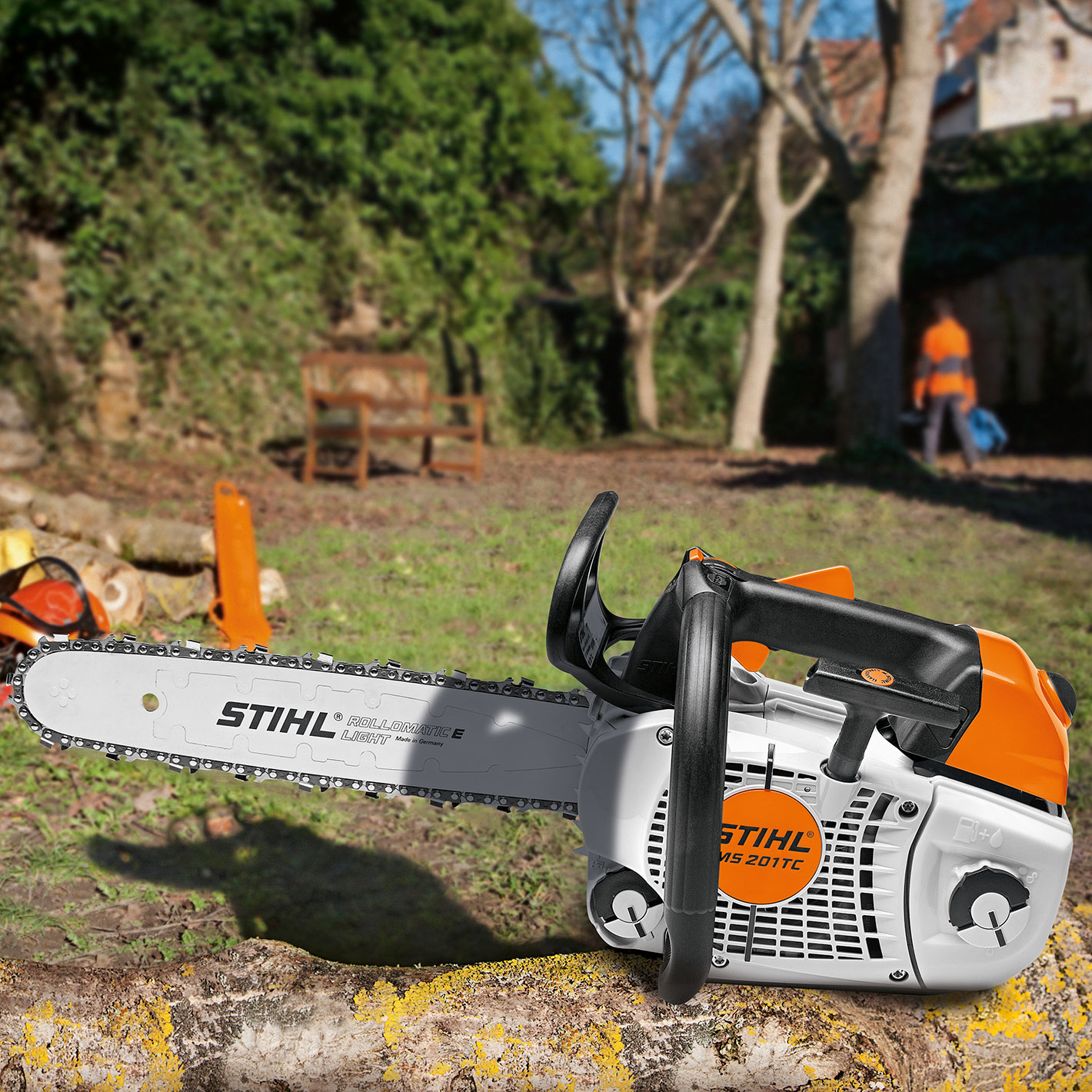 Купить пилу stihl