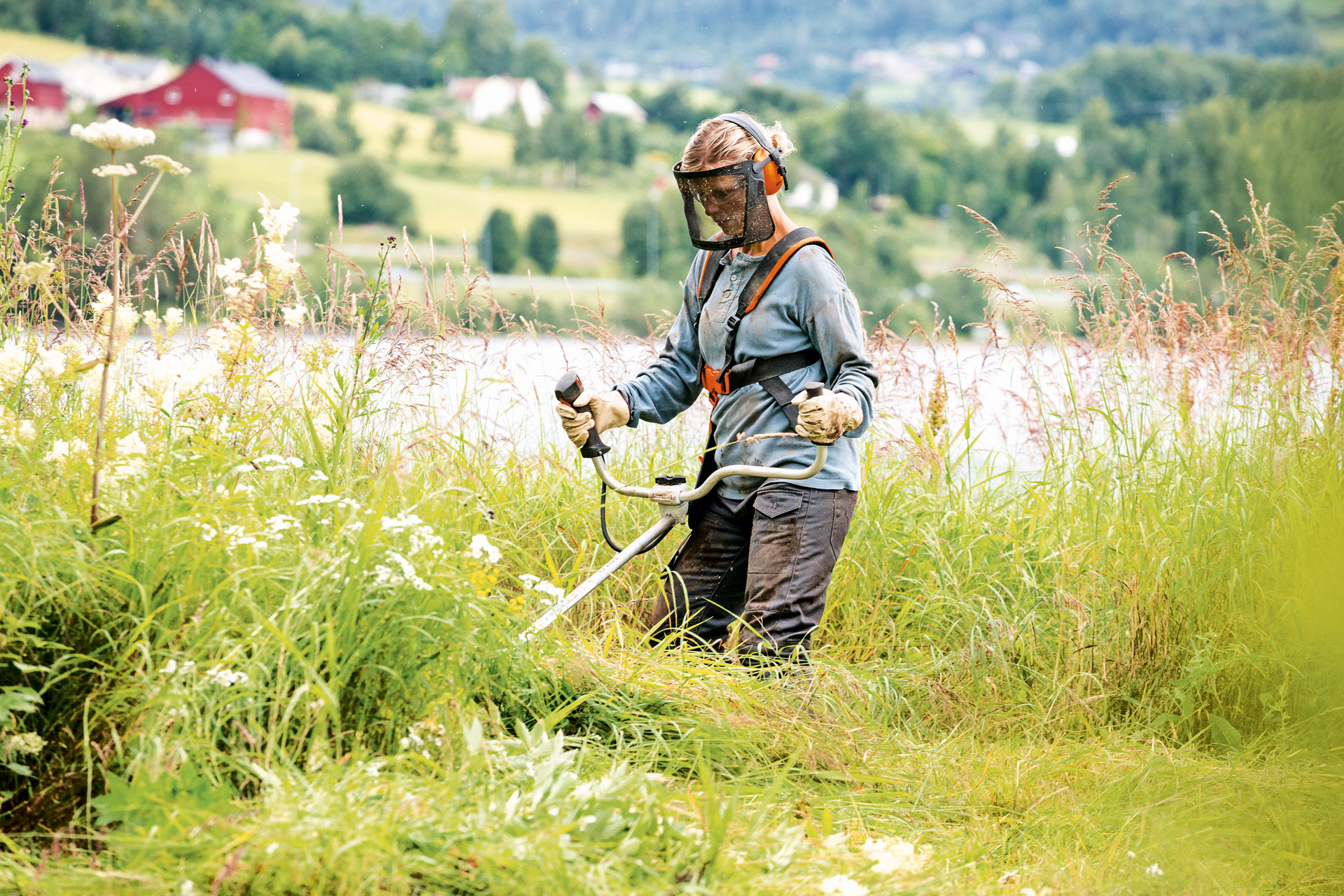 Штиль 240. Мотокосы Stihl 240. Дождевик штиль. Борода к мотокосам Stihl. Штиль рабочее снаряжение.