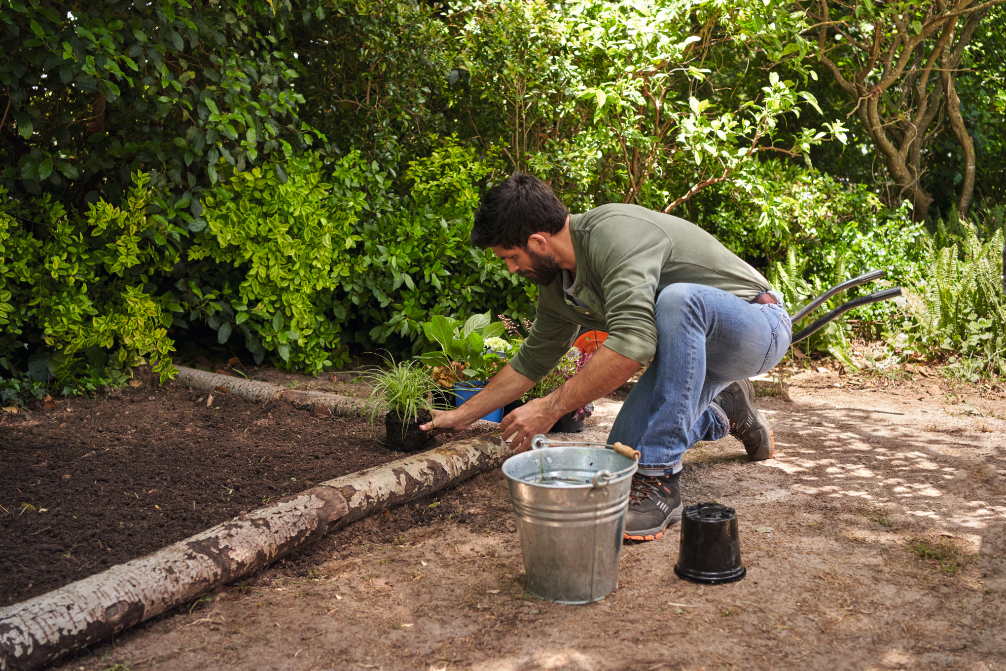 aménager son jardin