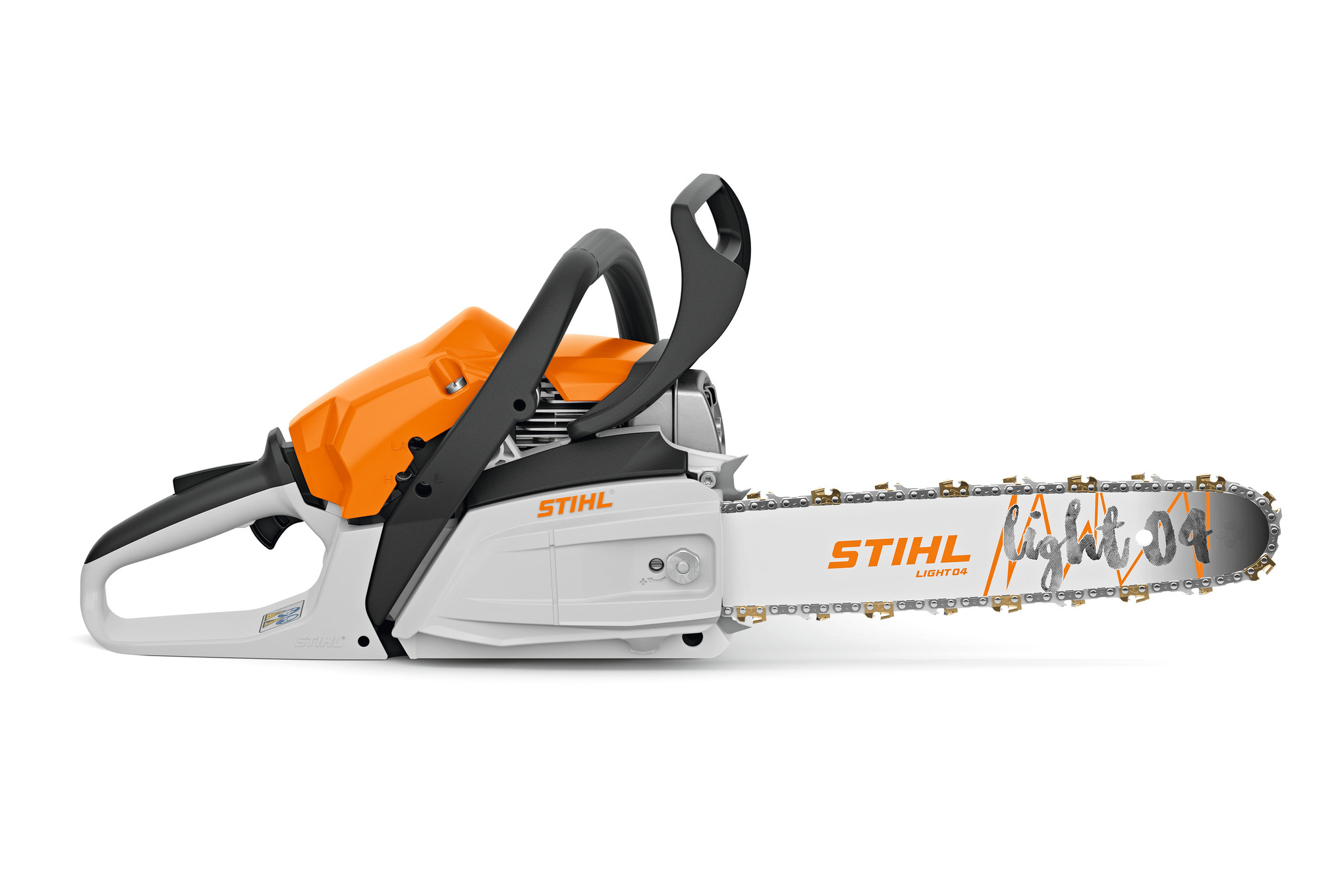 Tronçonneuse thermique MS 182 STIHL : puissante et polyvalente - Zone  Outillage