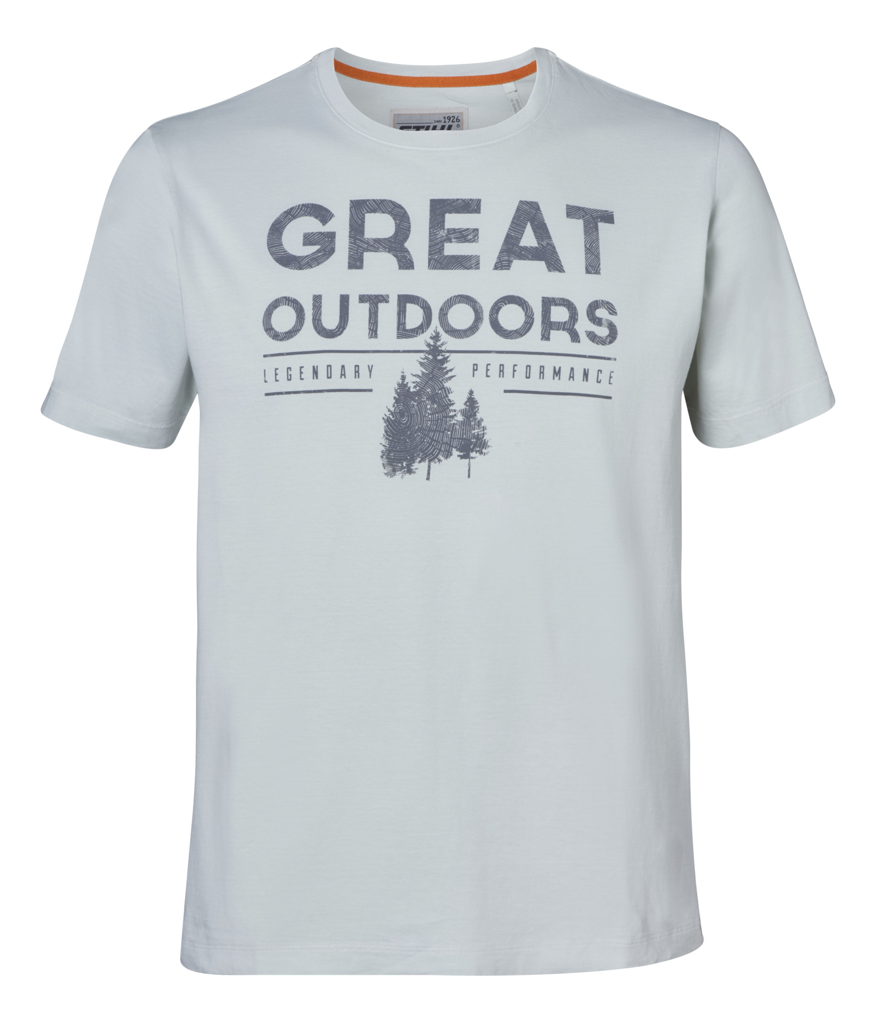 T-shirt « OUTDOORS » Homme