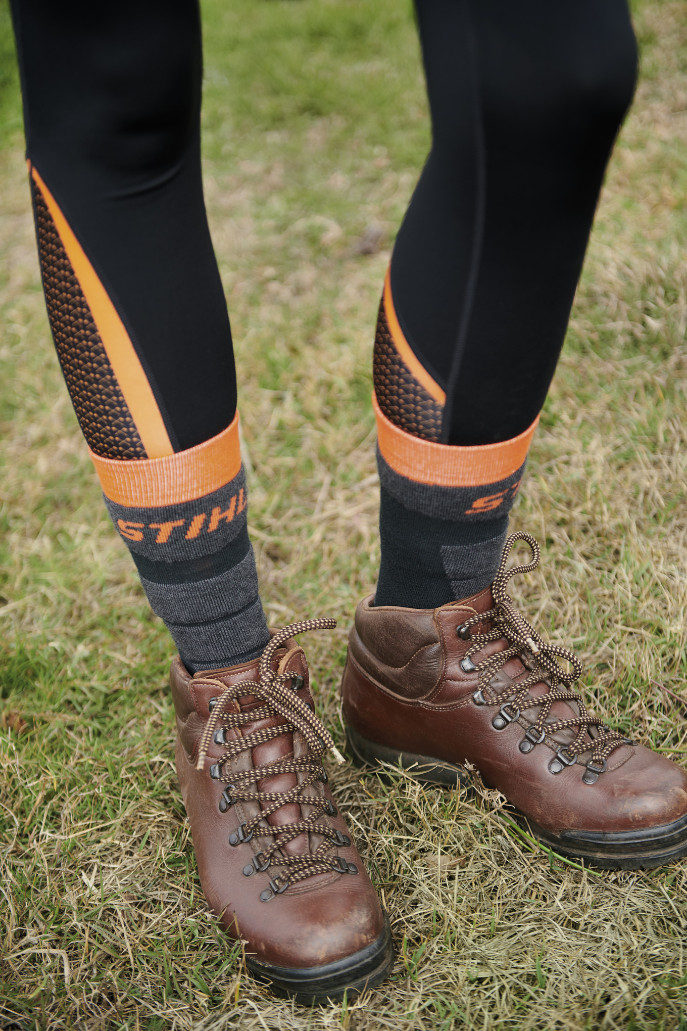 Chaussettes "WORKER"