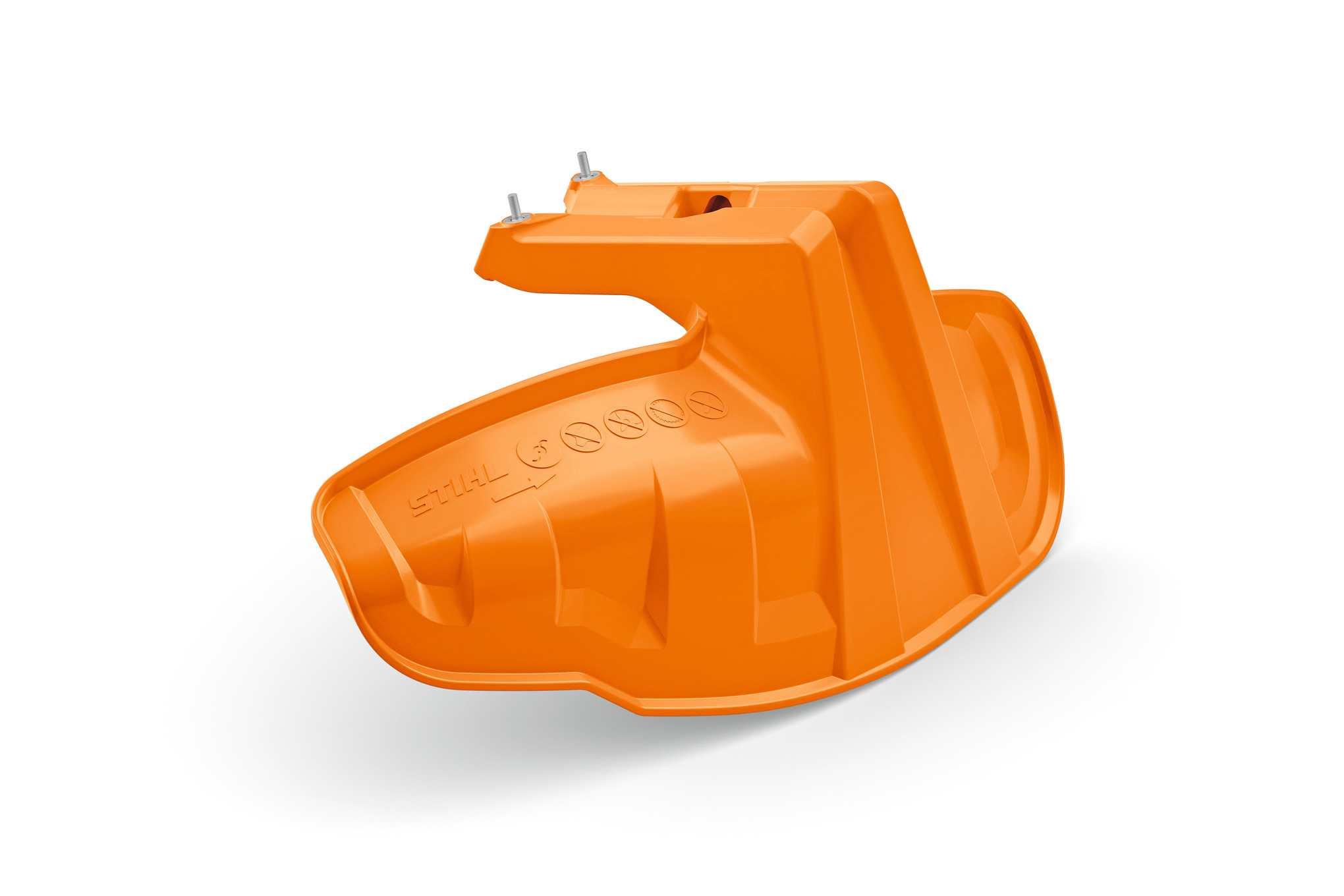 Capot de protection pour têtes faucheuses, Ø 520 mm pour FS 261, 361, 411, 461, 491