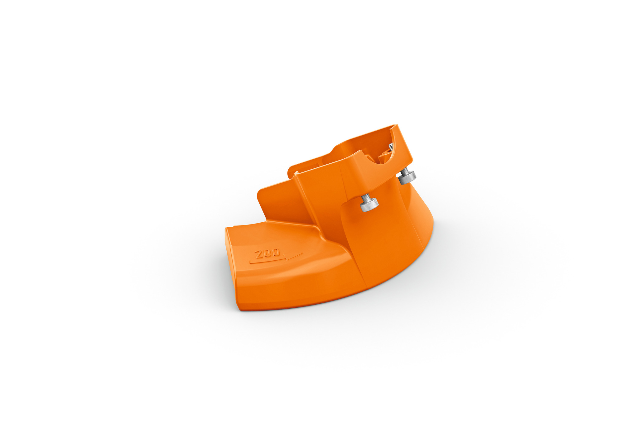 Capot de protection pour lames de scie circulaire, Ø 200 mm pour FS 89, 91, 111, 131, 240, FSA 130, 135, FR 410, 460, FS-KM