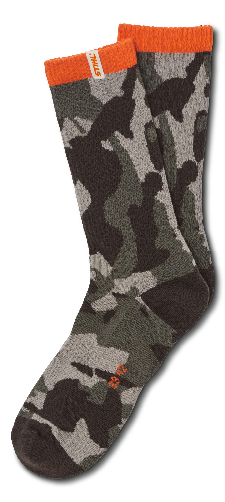 Chaussettes fonctionnelles "Camouflage"