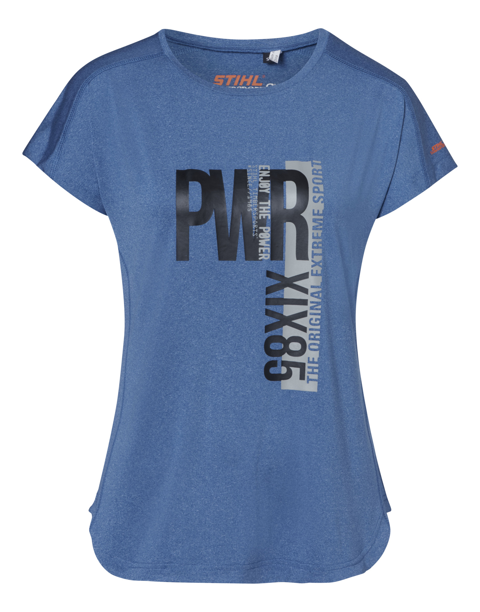 T-shirt fonctionnel PWR Femme