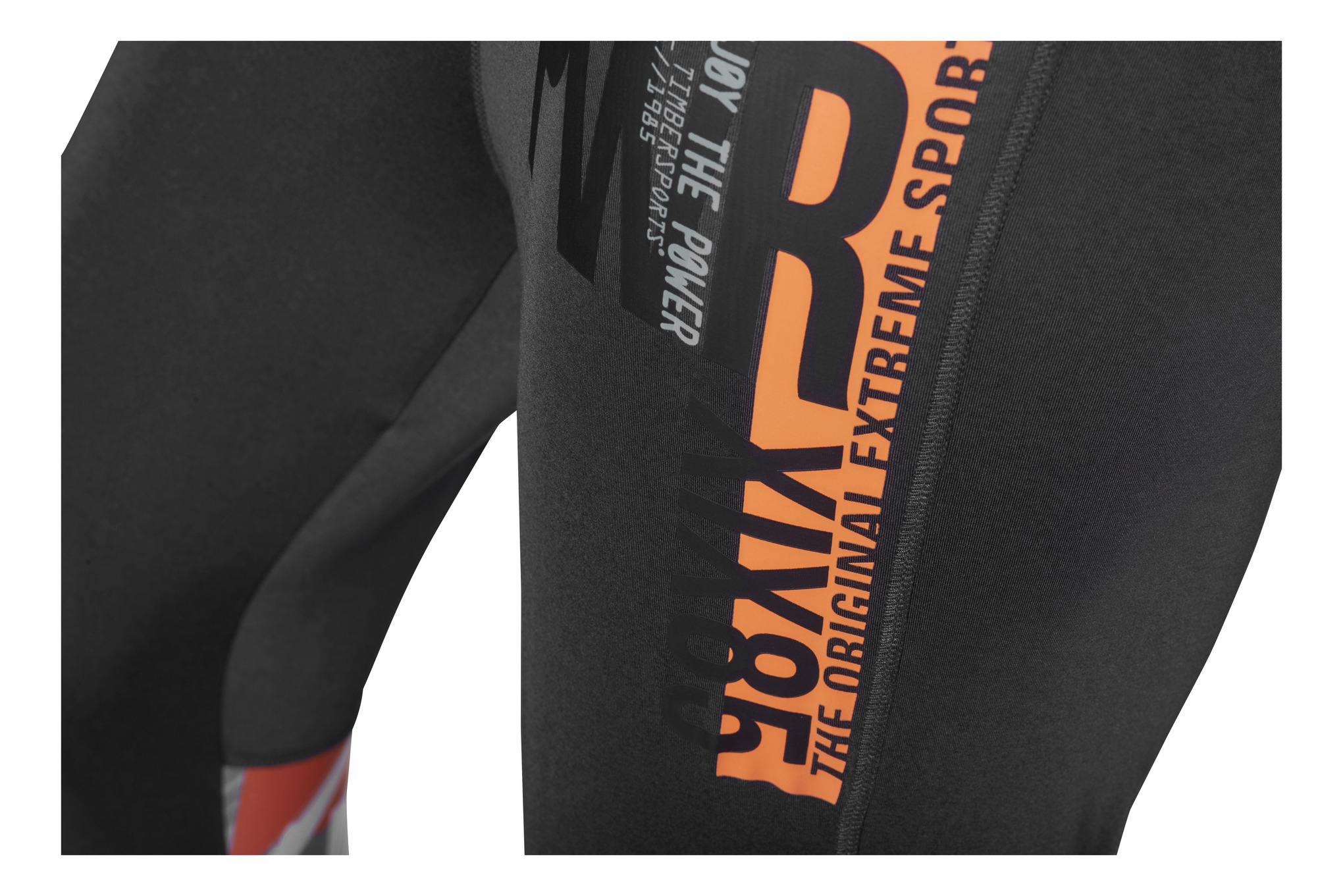Leggings "PWR" Femme