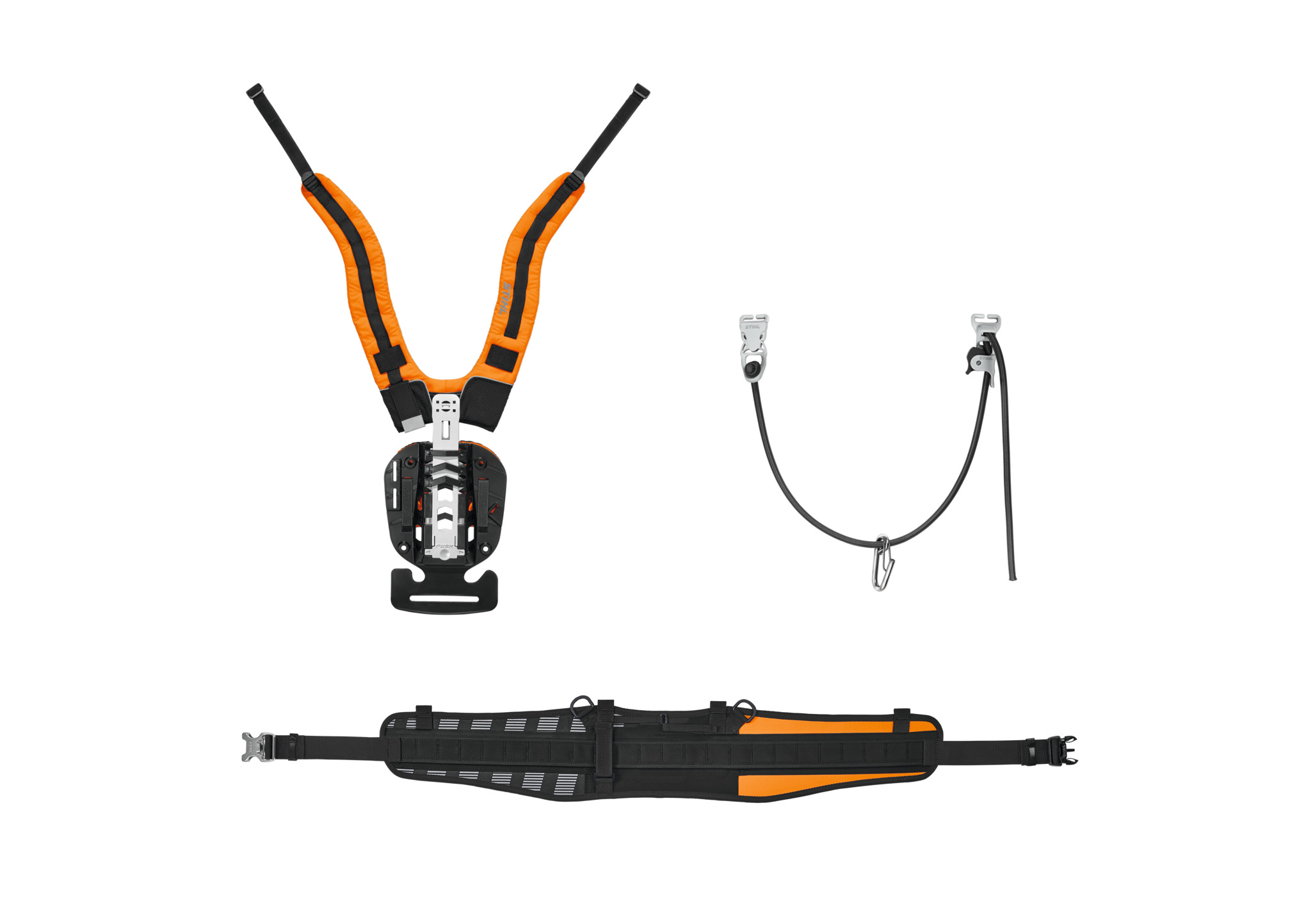 Kit harnais HT ADVANCE X-FLEX